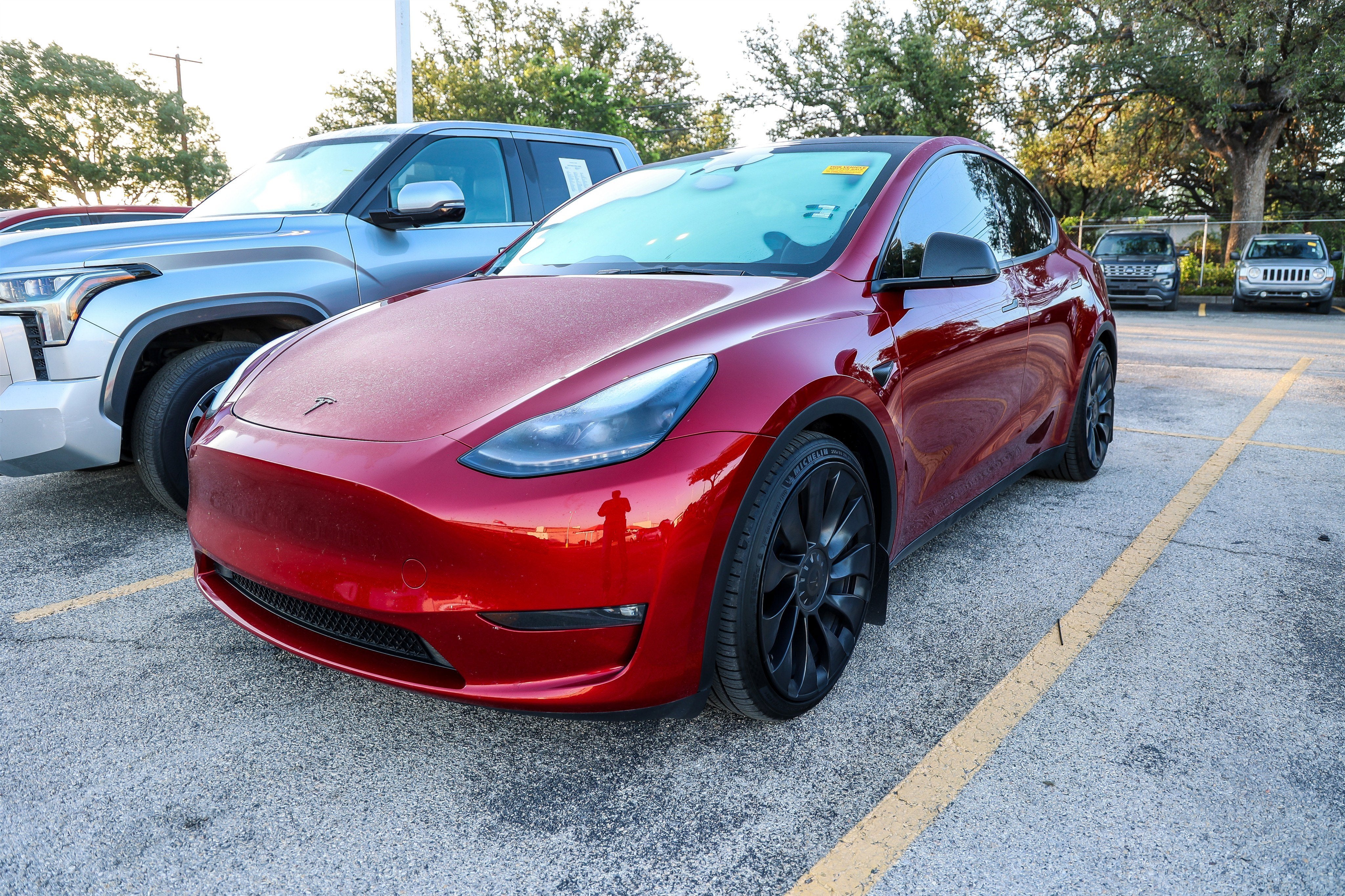 tesla model y 2024 7SAYGDEF1RF021718 image tesla model y 2024 7SAYGDEF1RF021718 image